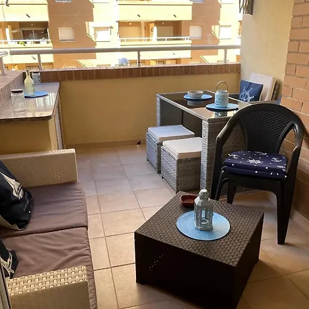 Mar Azul Appartement