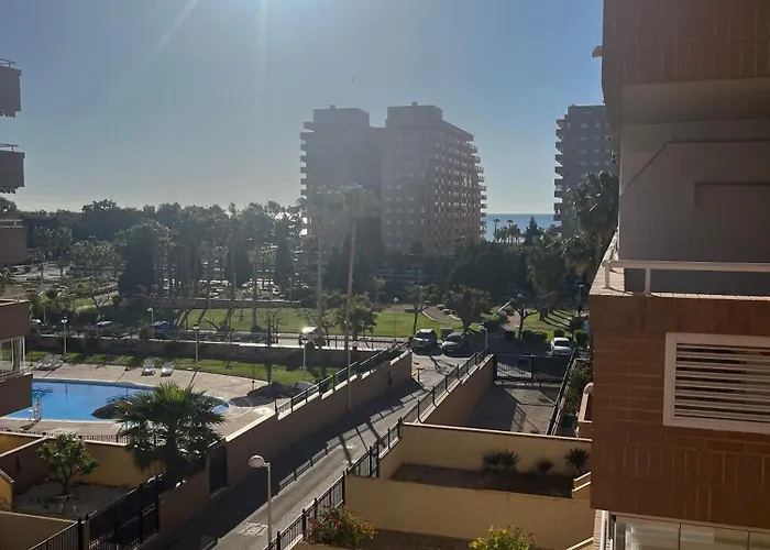 Mar Azul Lejlighed El Borseral