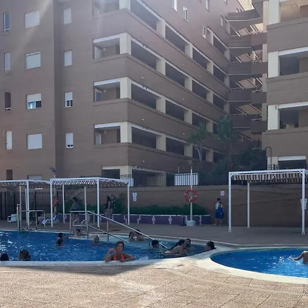 Apartamento Mar Azul *