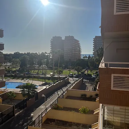 Mar Azul Apartamento El Borseral