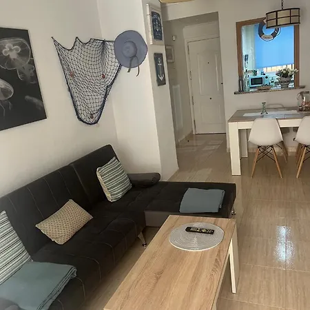 Mar Azul Apartamento El Borseral