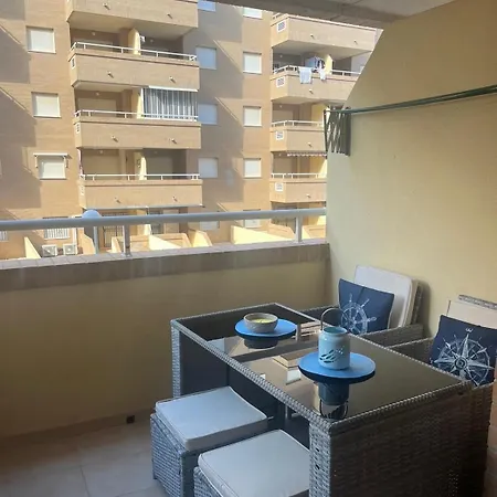Mar Azul Apartamento El Borseral