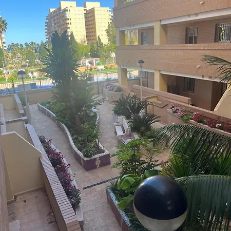 Mar Azul Apartamento El Borseral