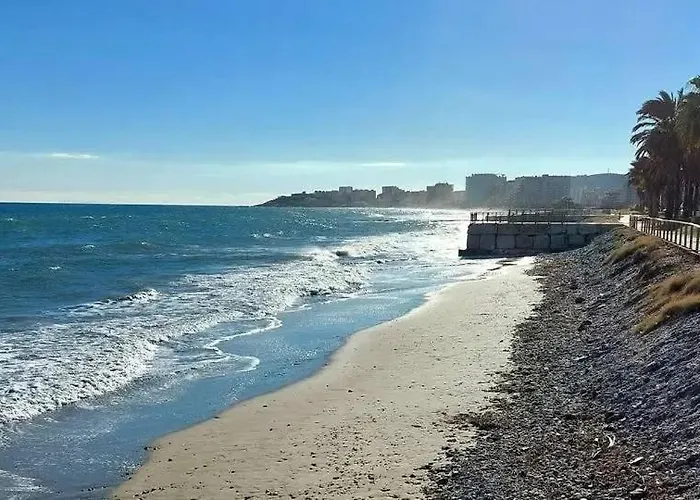 Διαμέρισμα Mar Azul El Borseral